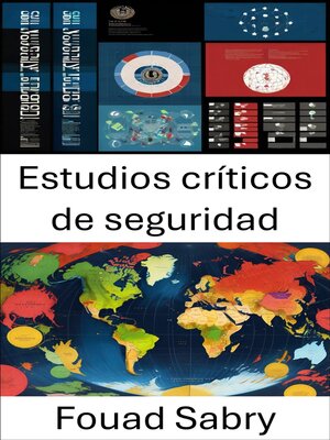 cover image of Estudios críticos de seguridad